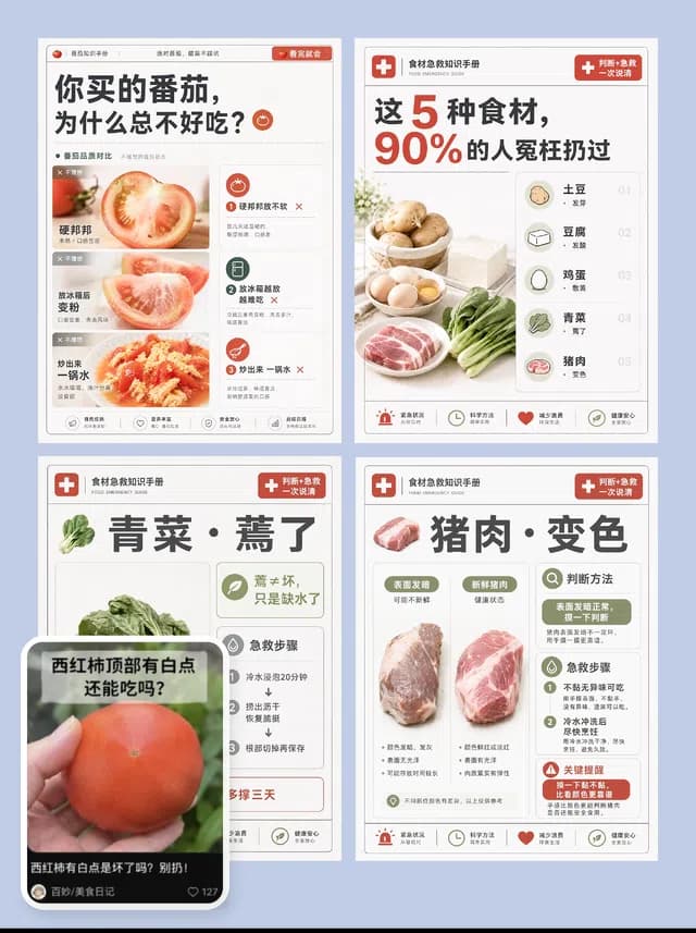 社媒账号诊断